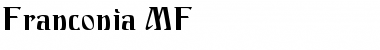 Download Franconia MF Font Download Franconia MF Font