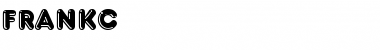 Download FrankC Font Download FrankC Font