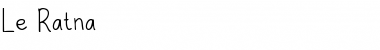 Download Le Ratna Font Download Le Ratna Font