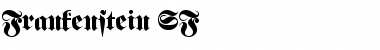 Download Frankenstein SF Font Download Frankenstein SF Font