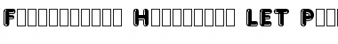 Download Frankfurter Highlight LET Font Download Frankfurter Highlight LET Font