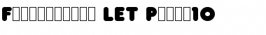 Download Frankfurter LET Font Download Frankfurter LET Font