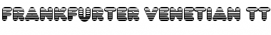 Download Frankfurter Venetian TT Font Download Frankfurter Venetian TT Font