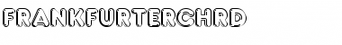 Download FrankfurterChrD Font Download FrankfurterChrD Font