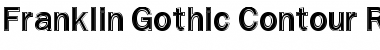 Download Franklin Gothic Contour Font Download Franklin Gothic Contour Font