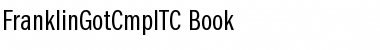 Download FranklinGotCmpITC Font Download FranklinGotCmpITC Font
