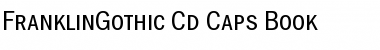 Download FranklinGothic-Cd-Caps Font Download FranklinGothic-Cd-Caps Font