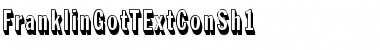 Download FranklinGotTExtConSh1 Font Download FranklinGotTExtConSh1 Font