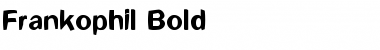 Download Frankophil Font Download Frankophil Font