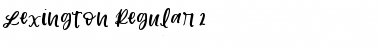 Download Lexington Font Download Lexington Font