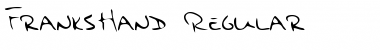 Download FranksHand Font Download FranksHand Font
