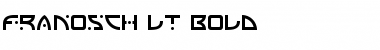 Download Franosch LT Font Download Franosch LT Font