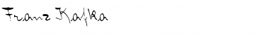 Download Franz Kafka Font Download Franz Kafka Font