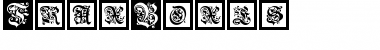 Download FraxBoxes Font Download FraxBoxes Font