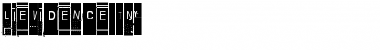 Download Lievidence TNY Font Download Lievidence TNY Font