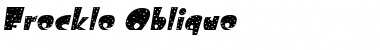 Download Freckle Font Download Freckle Font