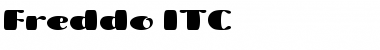 Download Freddo ITC Font Download Freddo ITC Font