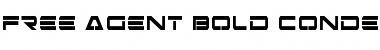 Download Free Agent Bold Condensed Font Download Free Agent Bold Condensed Font