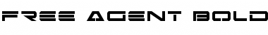 Download Free Agent Bold Expanded Font Download Free Agent Bold Expanded Font