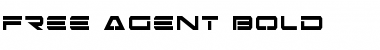 Download Free Agent Bold Font Download Free Agent Bold Font