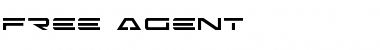 Download Free Agent Font Download Free Agent Font