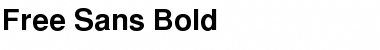 Download FreeSans Font Download FreeSans Font