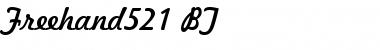 Download Freehand521 BT Font Download Freehand521 BT Font