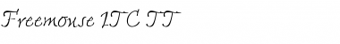 Download Freemouse ITC TT Font Download Freemouse ITC TT Font