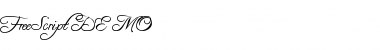 Download FreeScript DEMO Font Download FreeScript DEMO Font