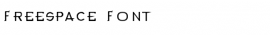 Download Freespace Font Font Download Freespace Font Font