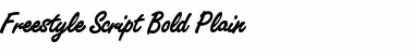 Download Freestyle Script Bold Font Download Freestyle Script Bold Font