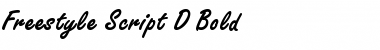 Download Freestyle Script D Font Download Freestyle Script D Font