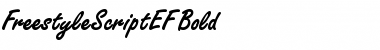 Download FreestyleScriptEF Font Download FreestyleScriptEF Font