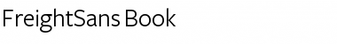 Download FreightSans Book Font Download FreightSans Book Font