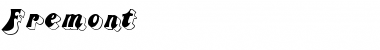 Download Fremont Font Download Fremont Font
