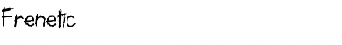 Download Frenetic Font Download Frenetic Font
