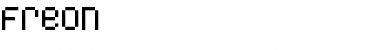 Download Freon Font Download Freon Font