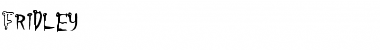 Download Fridley Font Download Fridley Font