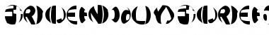 Download FriendlyFireBullets Font Download FriendlyFireBullets Font