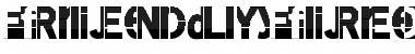 Download FriendlyFireDust Font Download FriendlyFireDust Font
