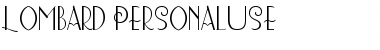 Download LOMBARD Font Download LOMBARD Font