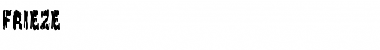 Download Frieze Font Download Frieze Font