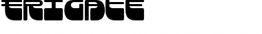 Download Frigate Font Download Frigate Font