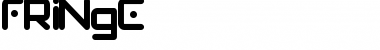 Download fRiNgE Font Download fRiNgE Font