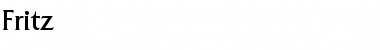 Download Fritz Font Download Fritz Font