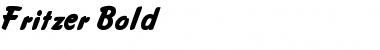 Download Fritzer Font Download Fritzer Font