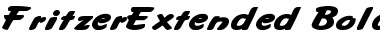 Download FritzerExtended Font Download FritzerExtended Font