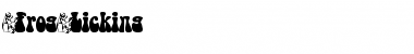 Download FrogLicking Font Download FrogLicking Font