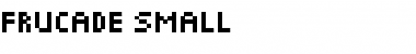 Download Frucade Small Font Download Frucade Small Font