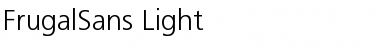 Download FrugalSans-Light Font Download FrugalSans-Light Font